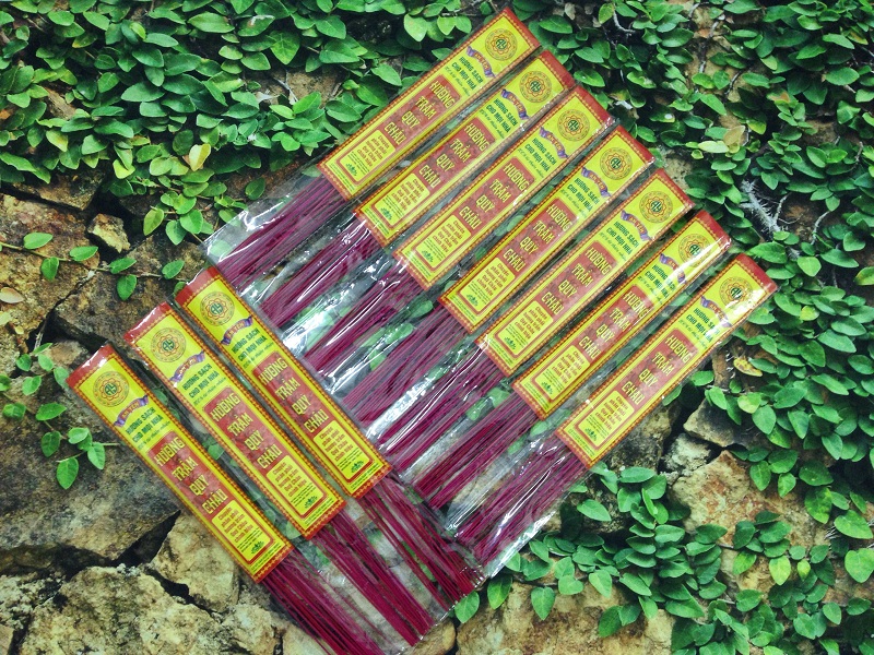 Hương thẻ sạch An Yên